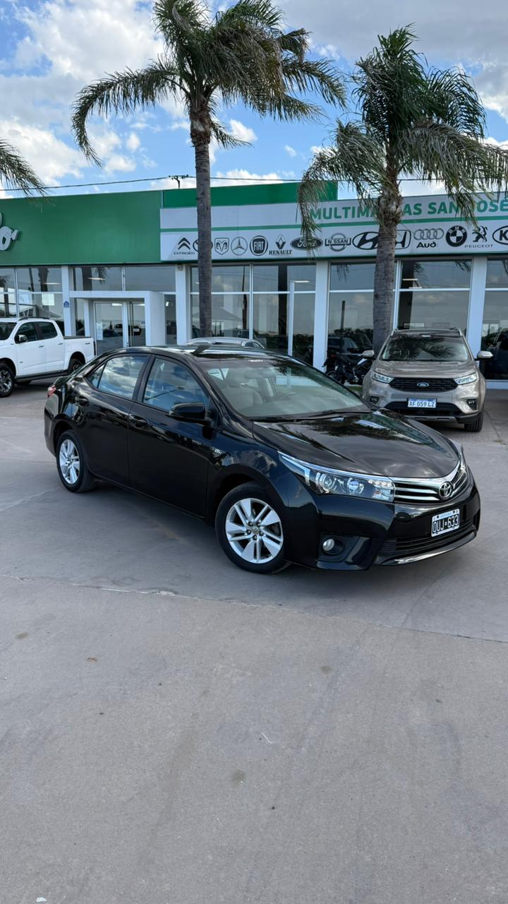 TOYOTA - COROLLA  - xei 1.8  M/T - 2014